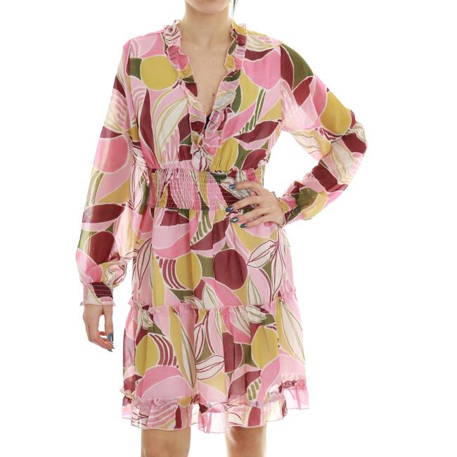 ABITO FLOWER MOLLY BRACKEN - Mad Fashion | img vers.1300x/
